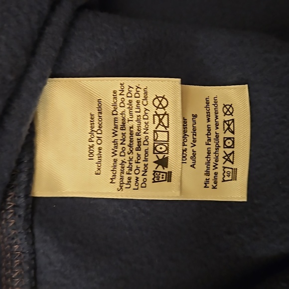 NEW | EDDIE BAUER | QUEST 1/4 ZIP | SIZE LARGE - Picture 7 of 8